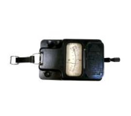 Мегаомметр, Омметр