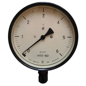 МТП-160 0-40кГс/см2 1,5