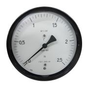 ОБМ-1-100б 0-2,5кГ/см2 уголки