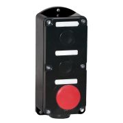 ПКЕ-3 222/3 М закр кноп-2 конт, с рез