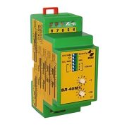 ВЛ-40 10-100сек10-100сек 220В 50Гц кл 2/1,5
