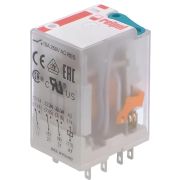 Реле Relpol R15-4конт =1А унив колод L50